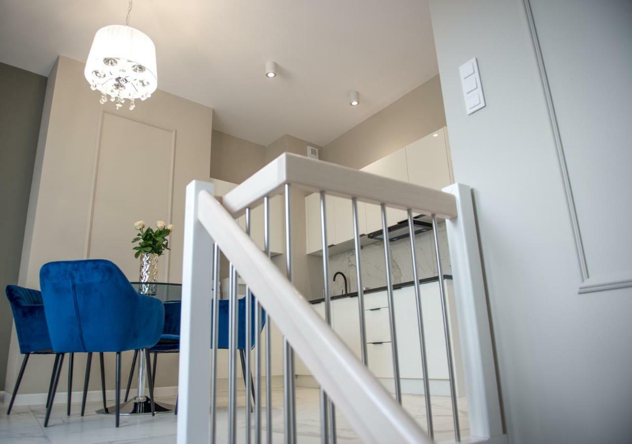 Apartamenty Prestiz 92 Кошалин Экстерьер фото