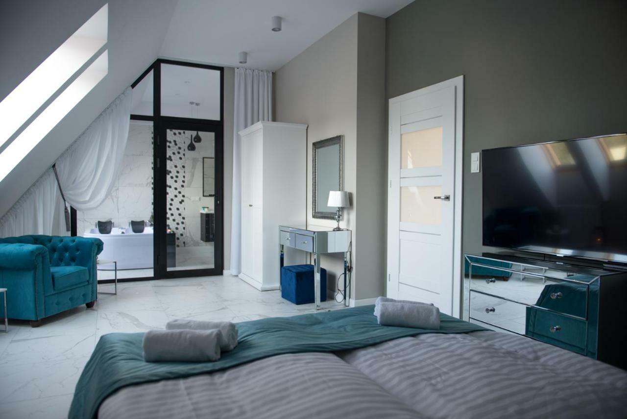 Apartamenty Prestiz 92 Кошалин Экстерьер фото