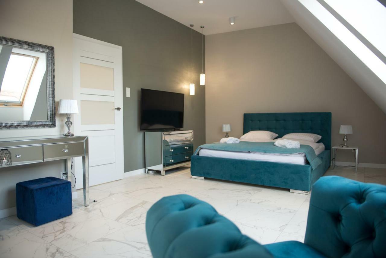 Apartamenty Prestiz 92 Кошалин Экстерьер фото